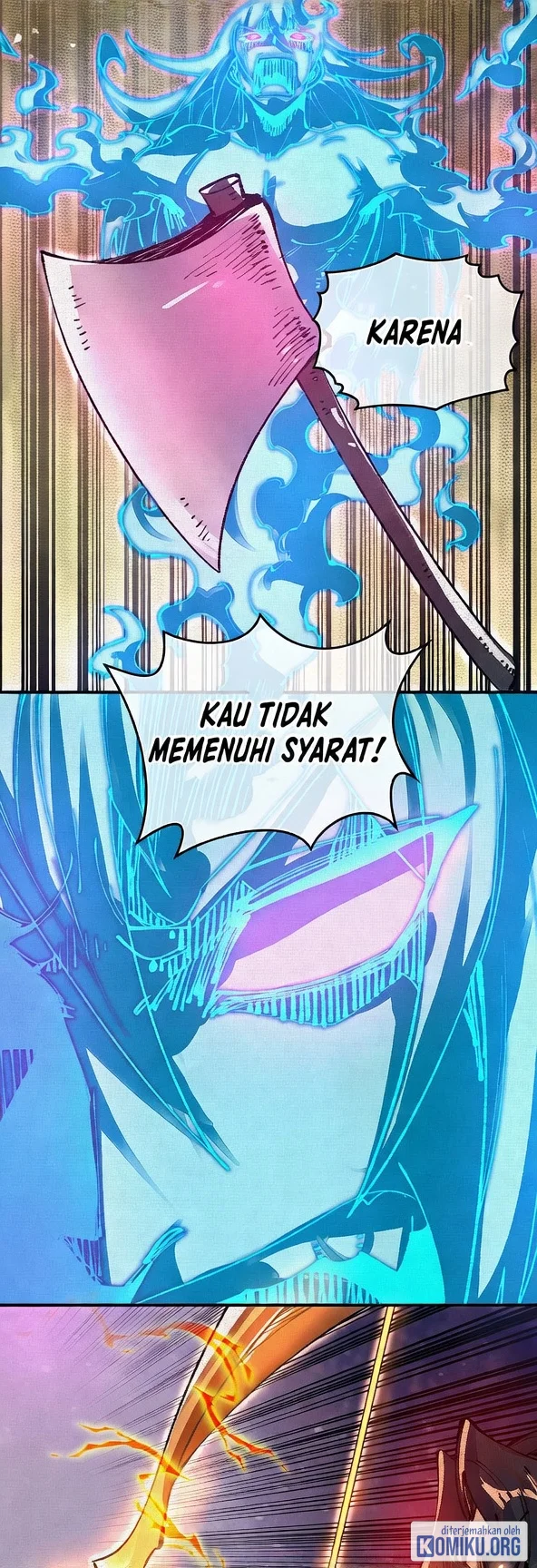 Soul of Chi You Chapter 39 Gambar 5