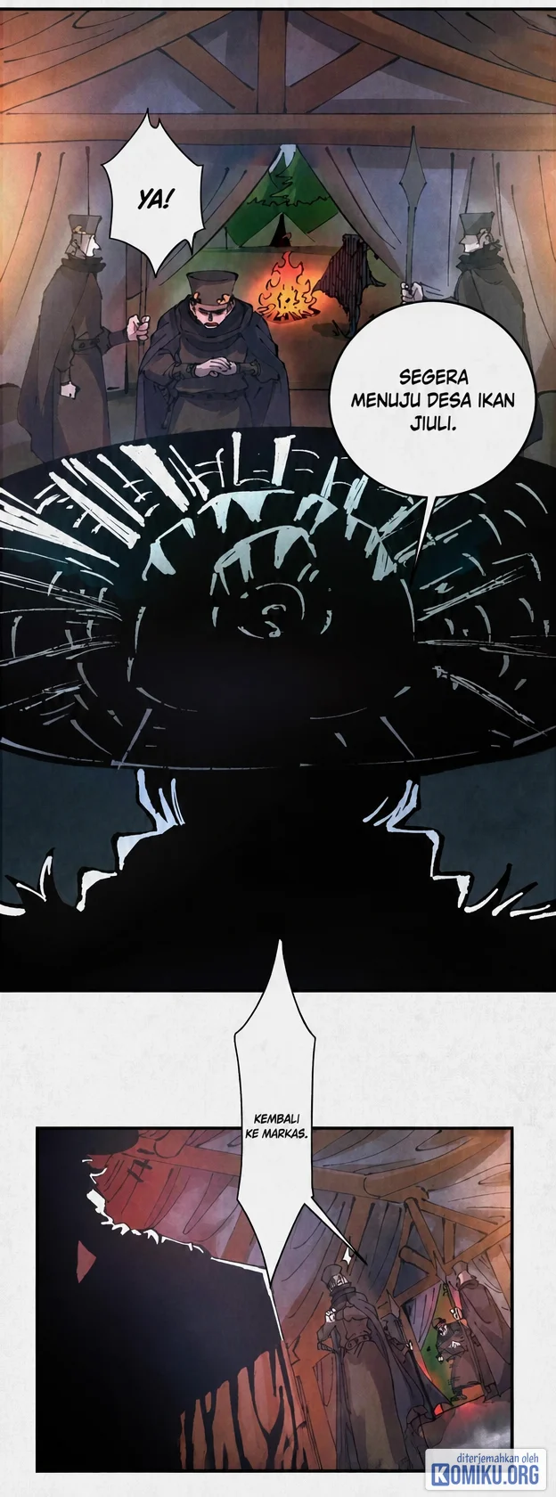 Soul of Chi You Chapter 4 Gambar 3