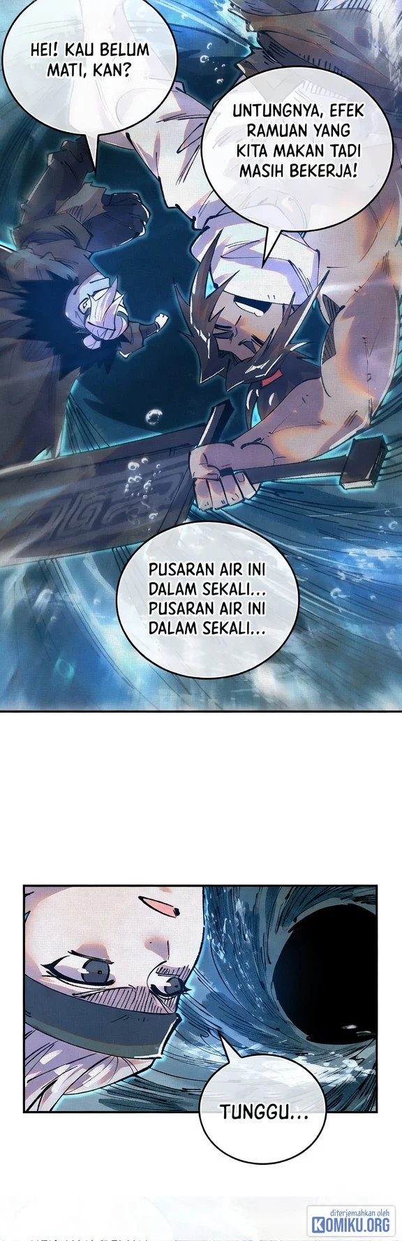Soul of Chi You Chapter 40 Gambar 3