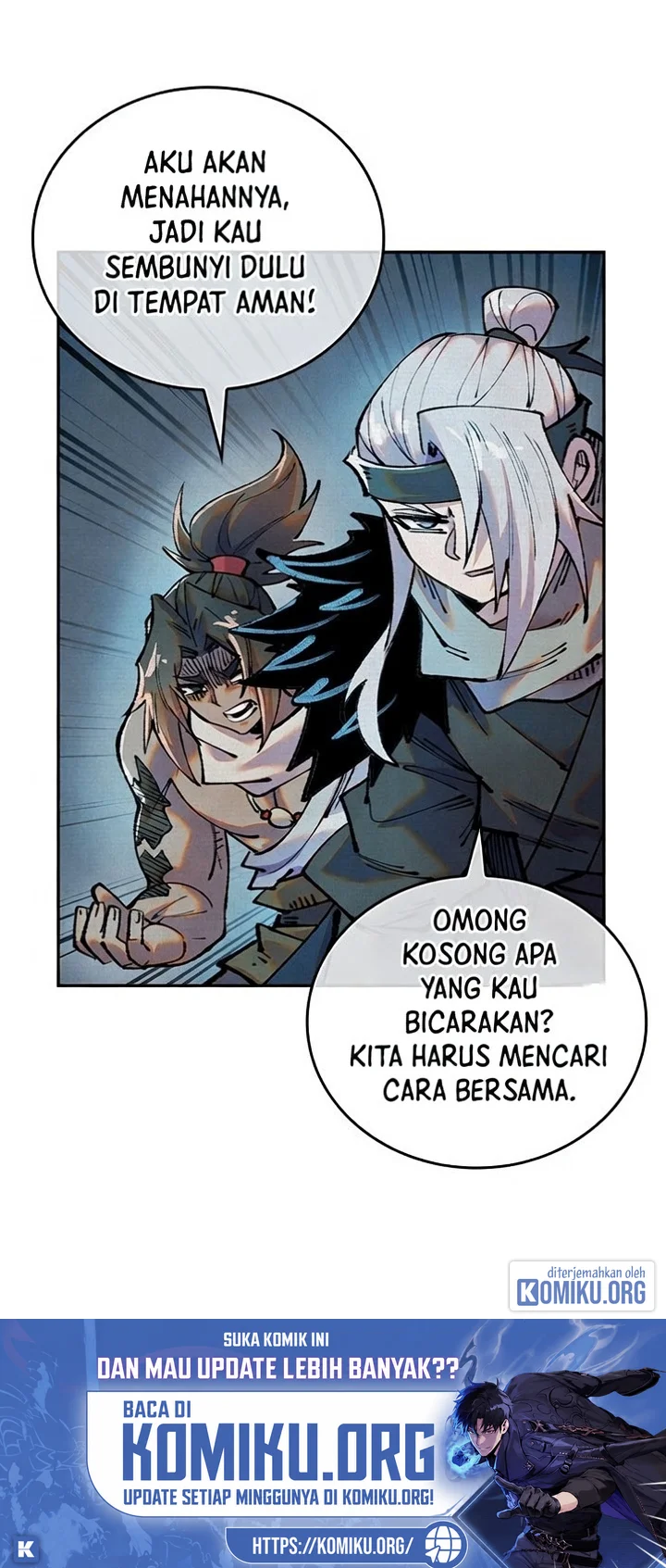 Soul of Chi You Chapter 41 Gambar 3