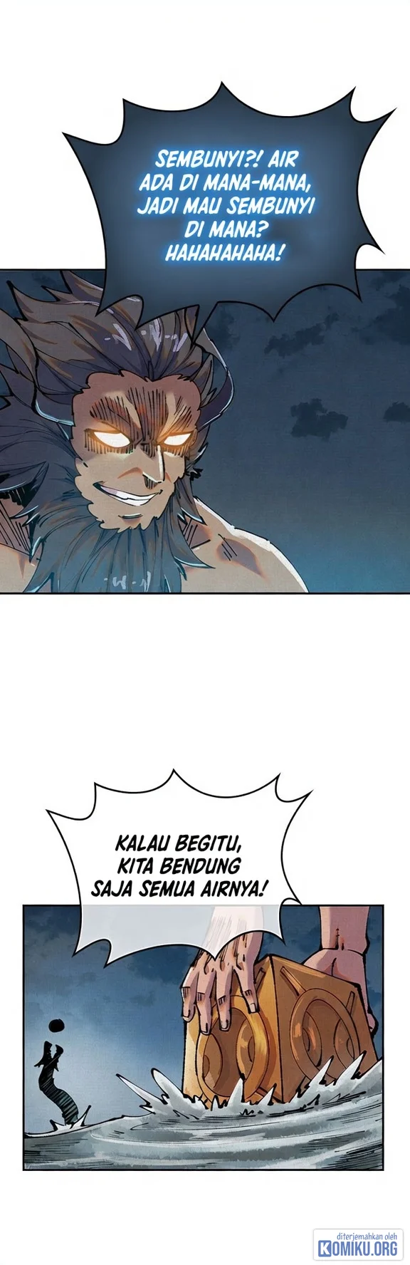Soul of Chi You Chapter 41 Gambar 4