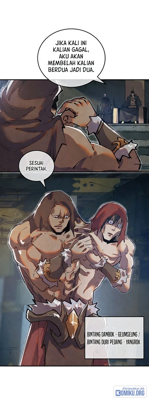 Soul of Chi You Chapter 43 Gambar 3