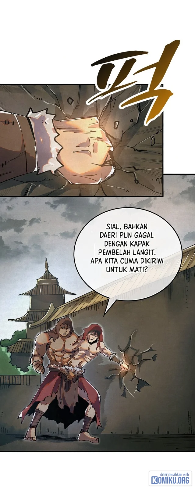 Soul of Chi You Chapter 43 Gambar 4