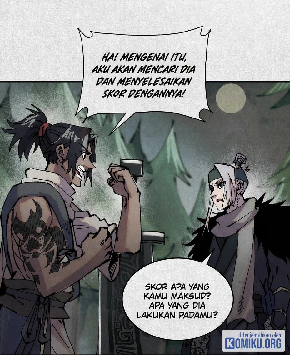 Soul of Chi You Chapter 5 Gambar 4