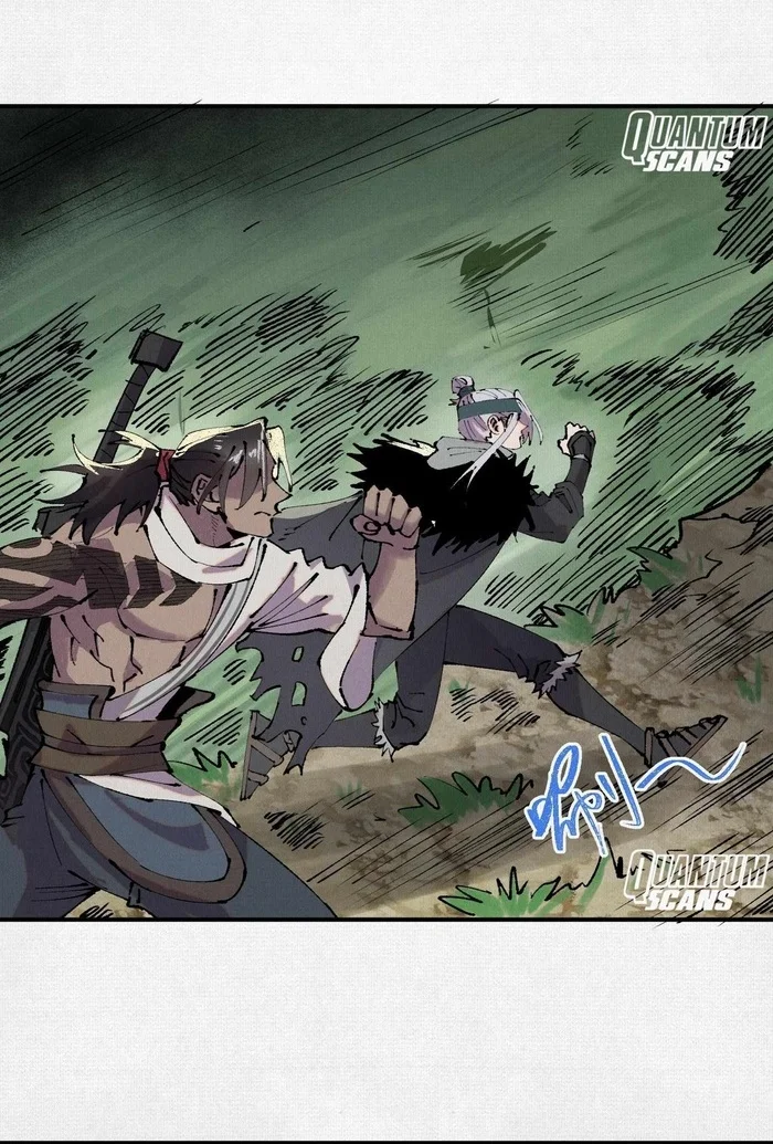 Soul of Chi You Chapter 6 Gambar 4