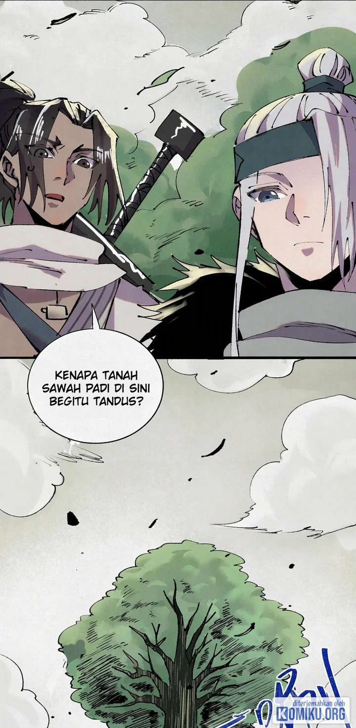 Soul of Chi You Chapter 6 Gambar 5