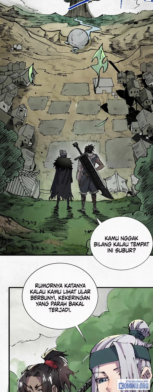 Soul of Chi You Chapter 6 Gambar 6