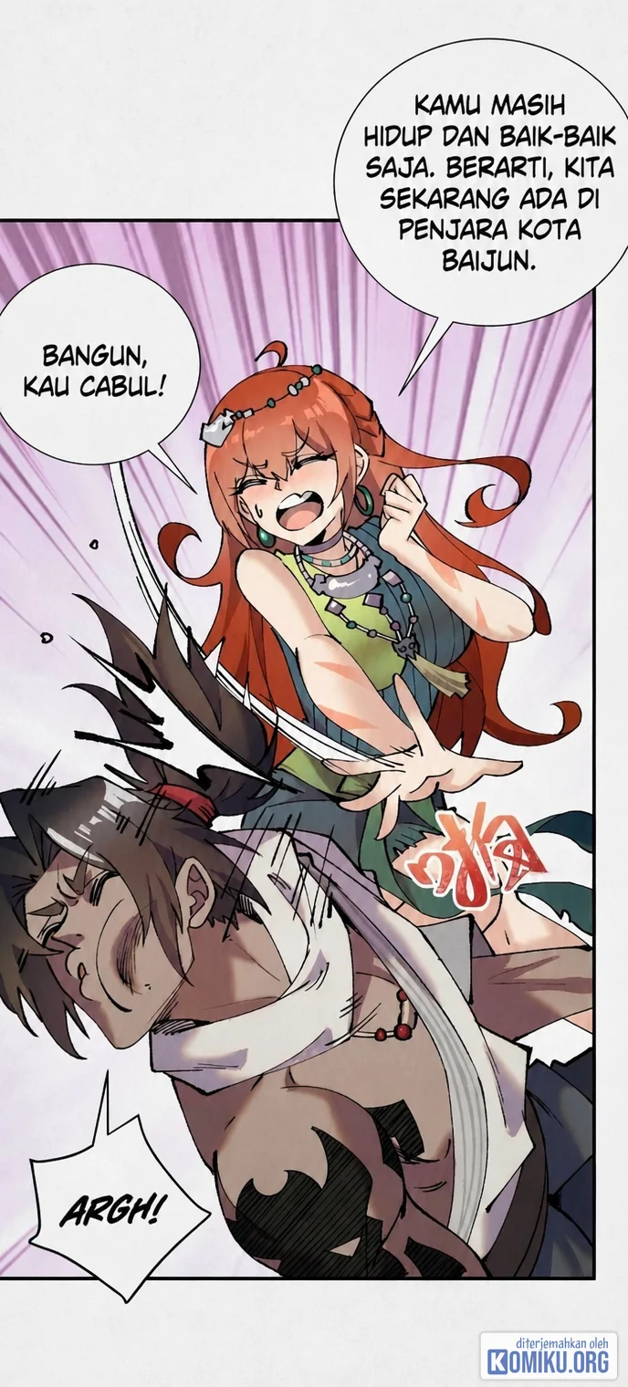 Soul of Chi You Chapter 8 Gambar 5