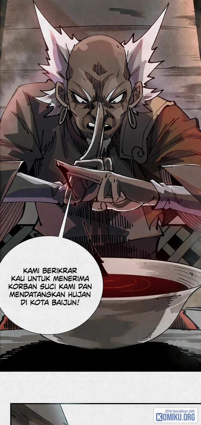 Soul of Chi You Chapter 9 Gambar 4