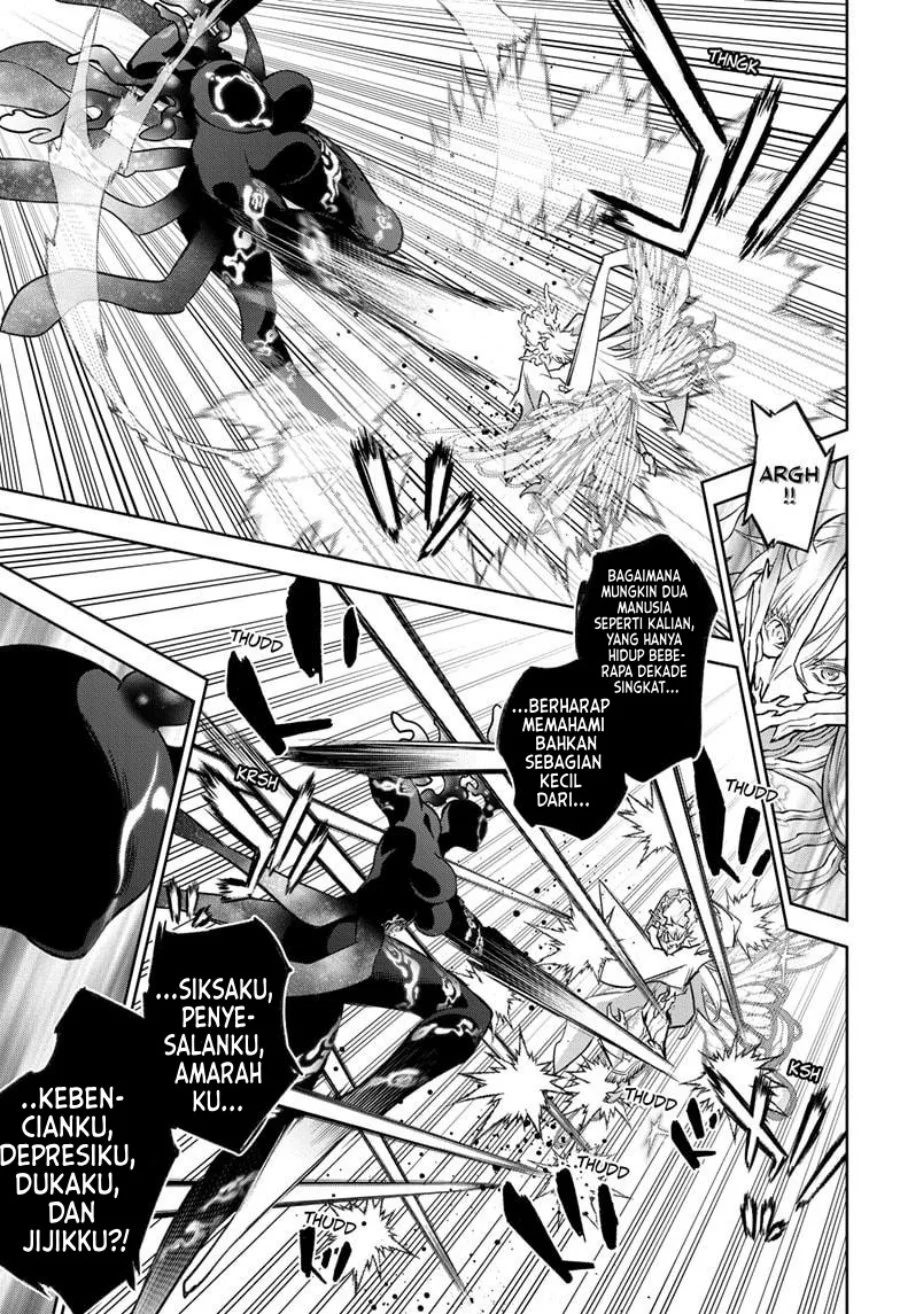 Sousei no Onmyouji Chapter 133 Gambar 4