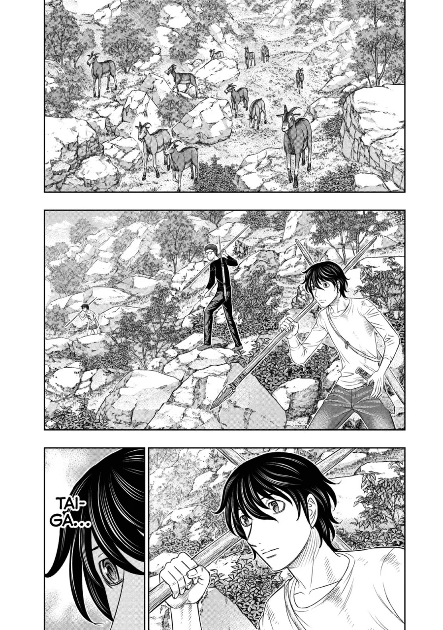 Sousei no Taiga Chapter 12 Gambar 3