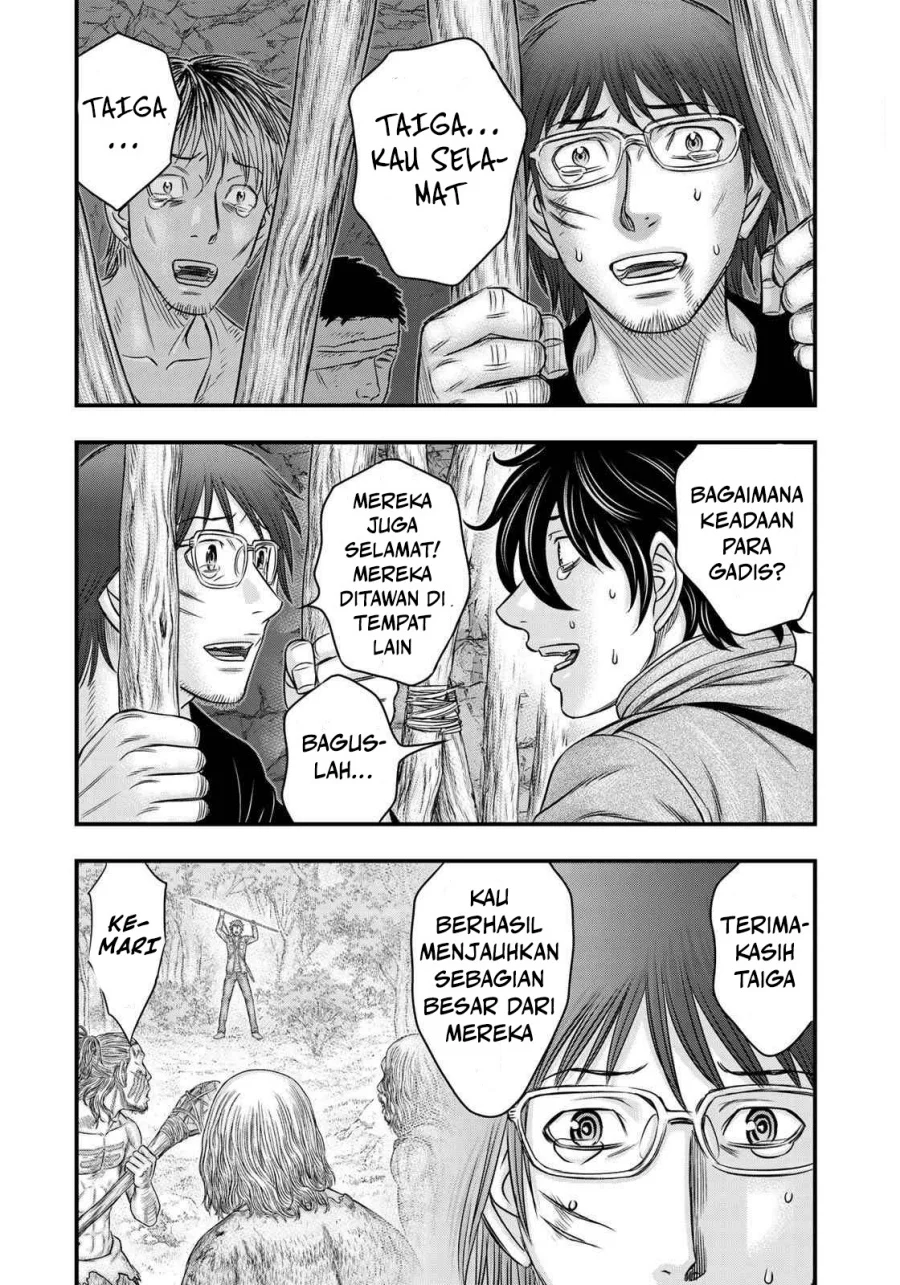 Sousei no Taiga Chapter 27 Gambar 3