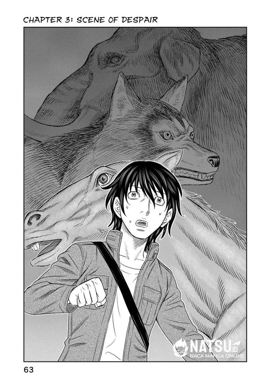 Manga Sousei no Taiga Chapter 3 gambar 2