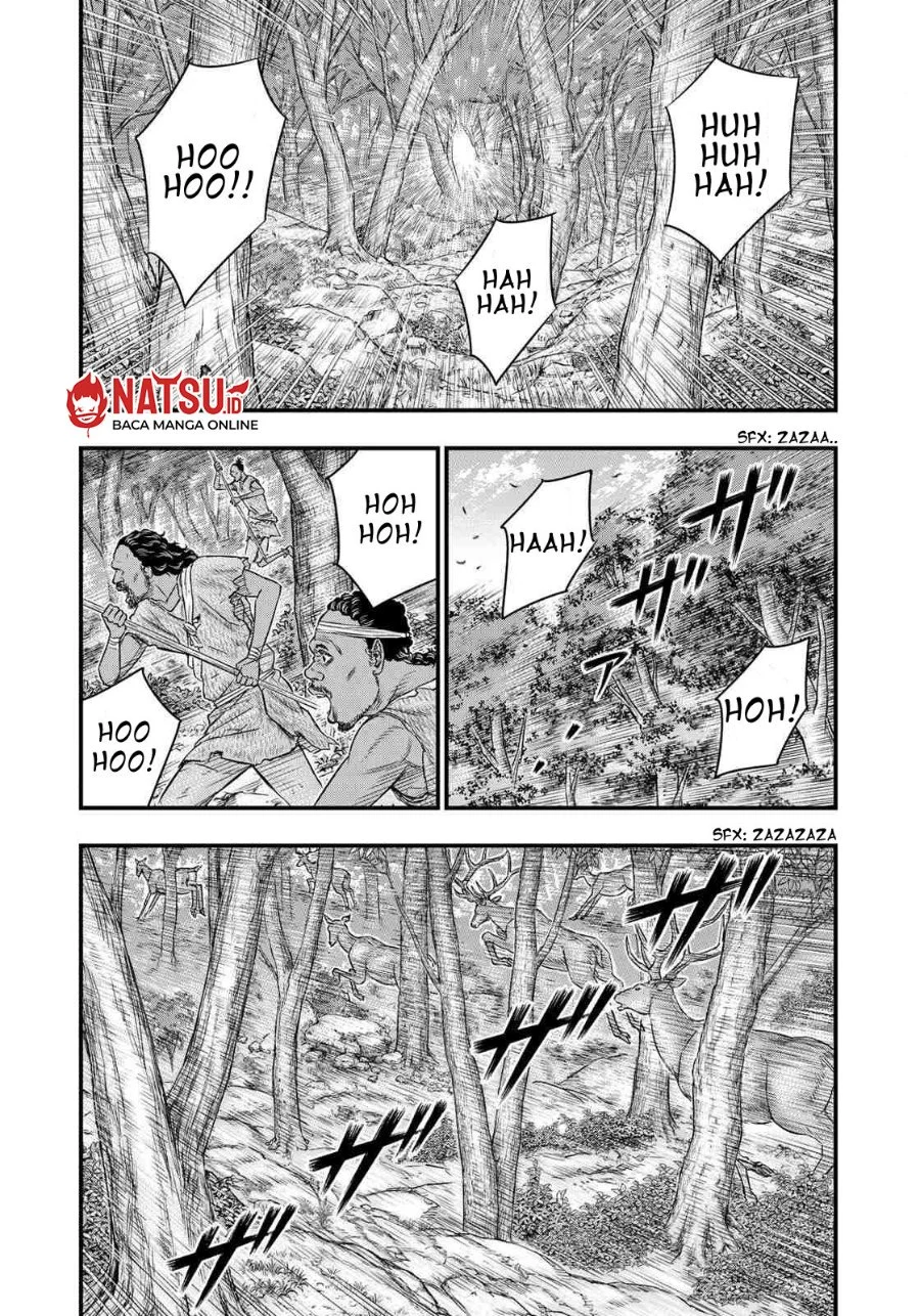 Manga Sousei no Taiga Chapter 35 gambar 2