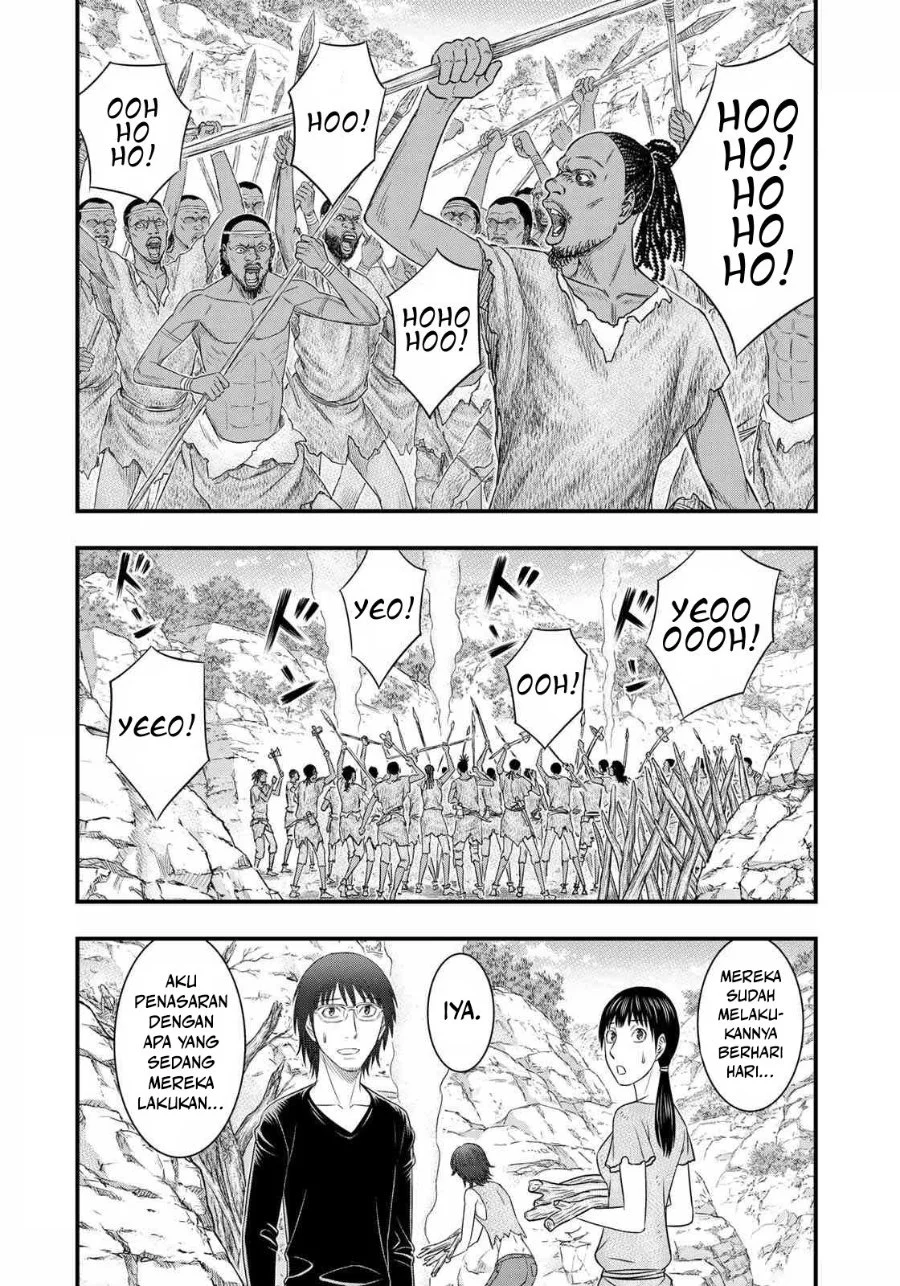 Manga Sousei no Taiga Chapter 36 gambar 2