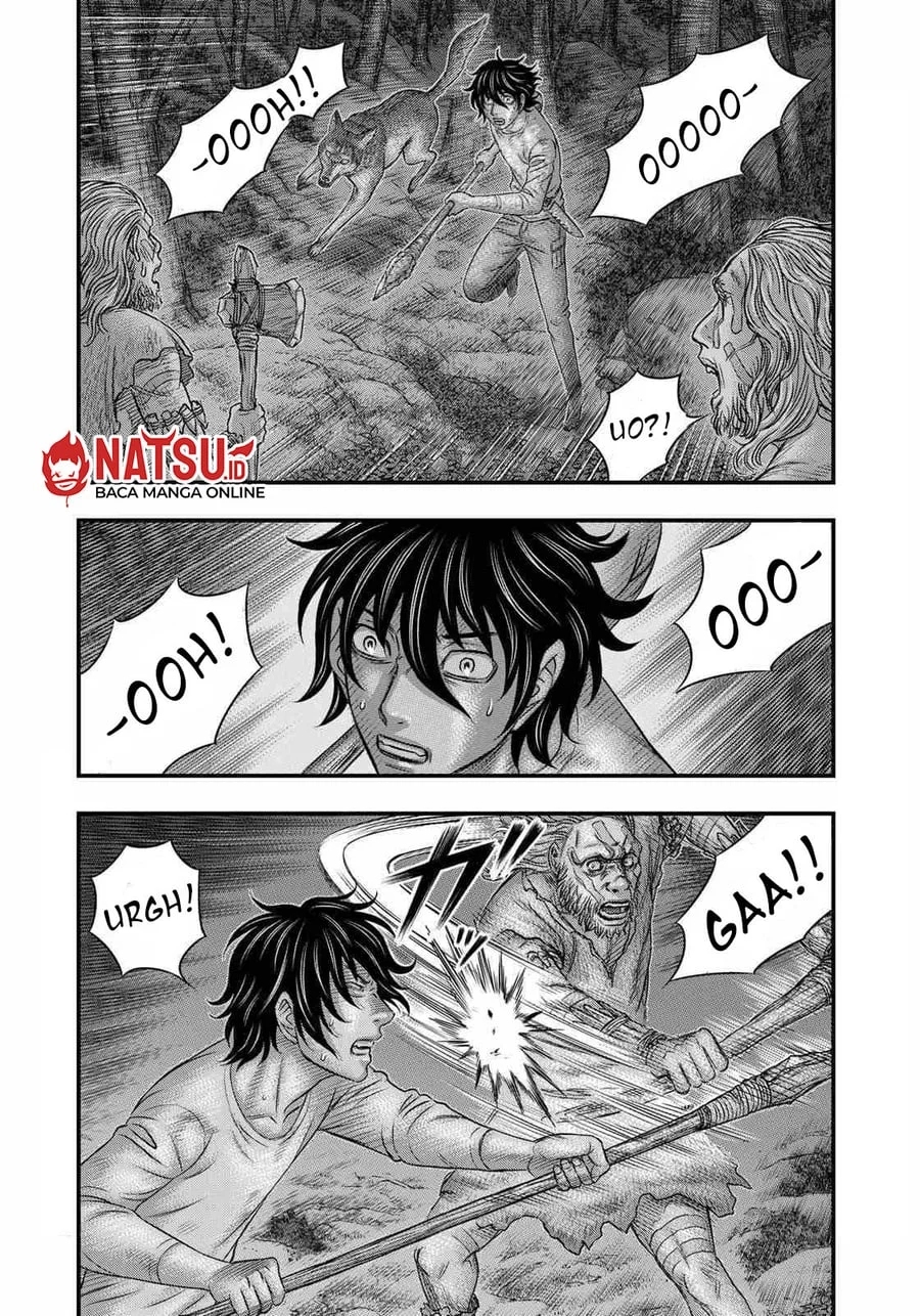 Sousei no Taiga Chapter 37 Gambar 3