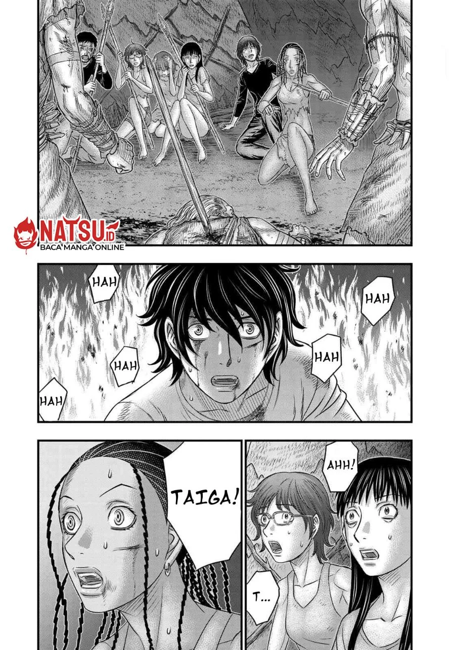 Manga Sousei no Taiga Chapter 38 gambar 2