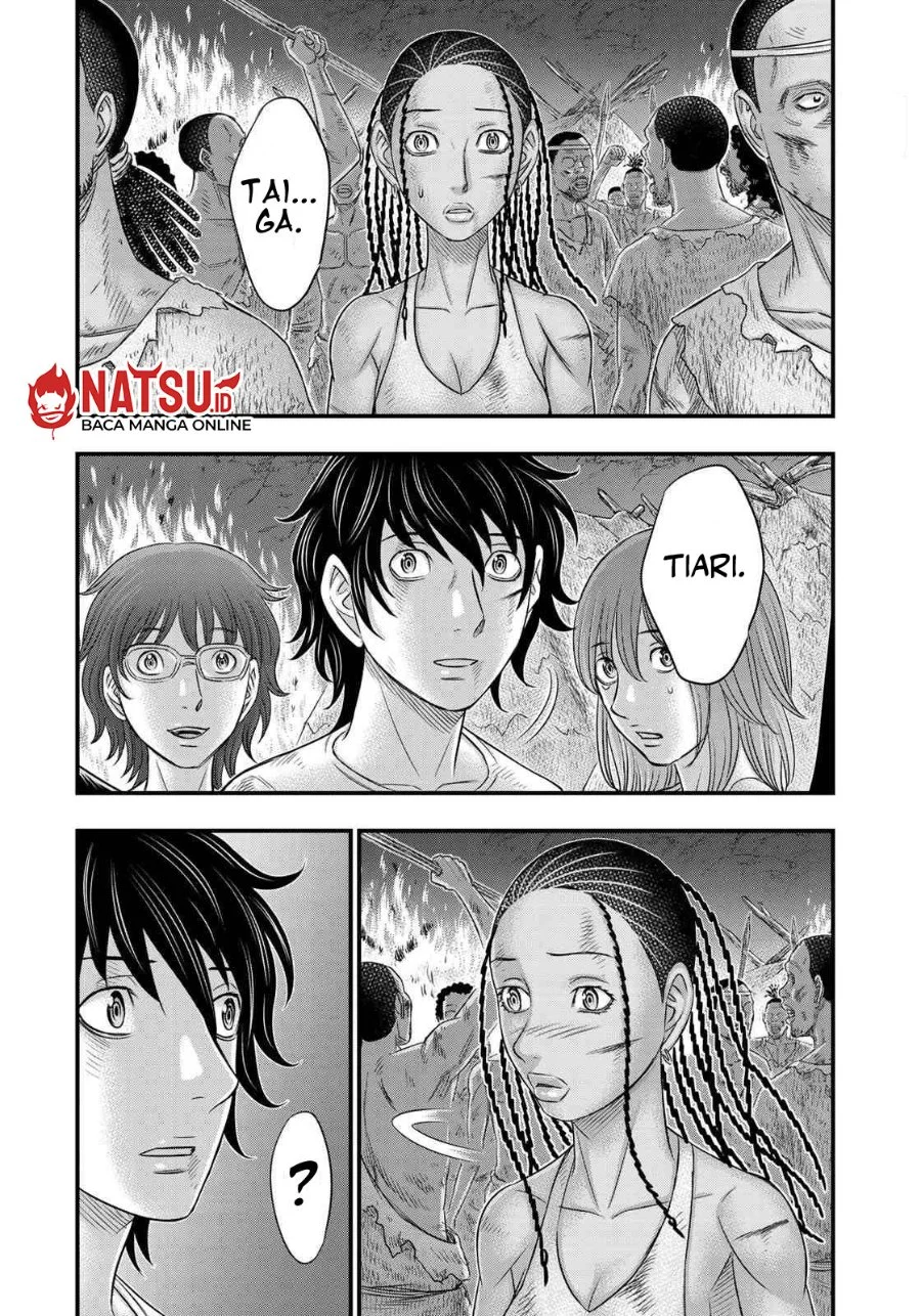 Manga Sousei no Taiga Chapter 39 gambar 2