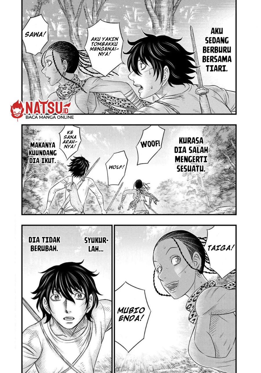 Manga Sousei no Taiga Chapter 40 gambar 2