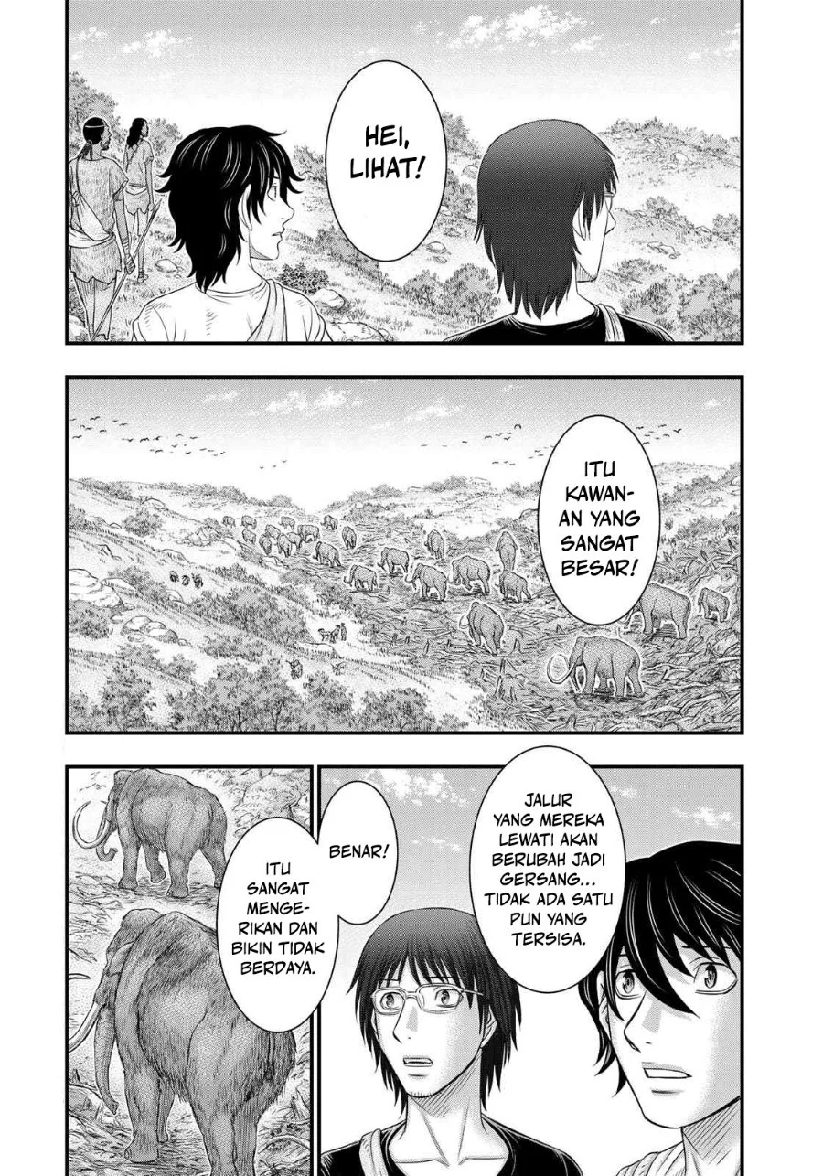 Manga Sousei no Taiga Chapter 41 gambar 2