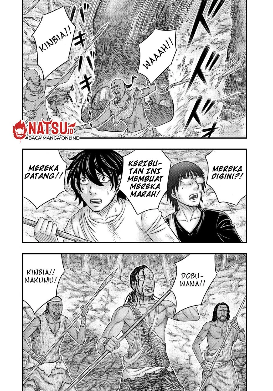 Manga Sousei no Taiga Chapter 42 gambar 2