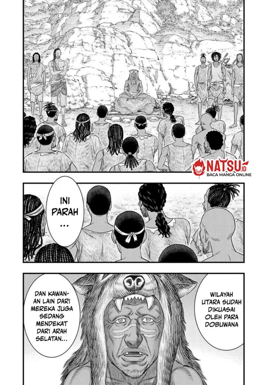 Manga Sousei no Taiga Chapter 43 gambar 2