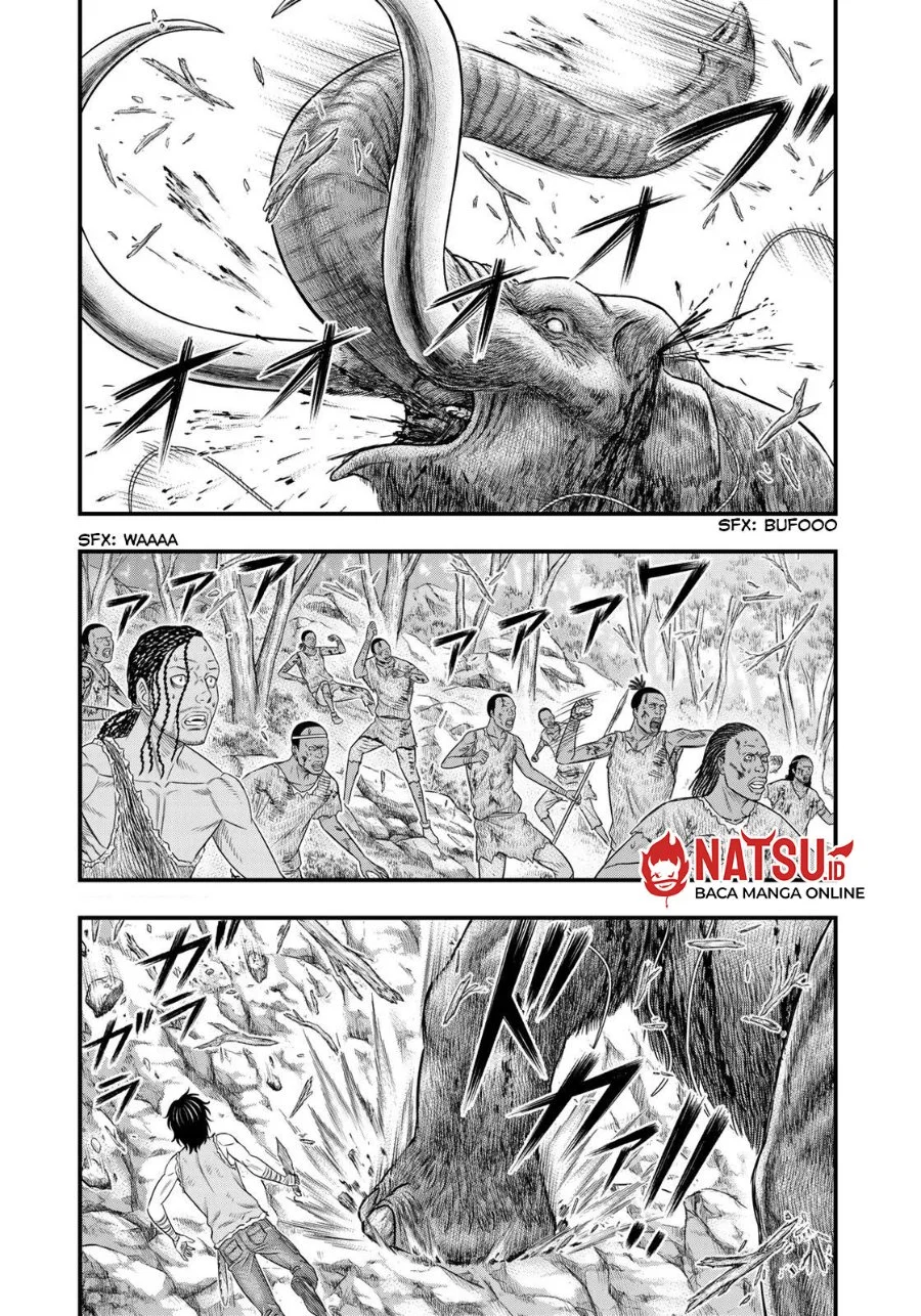 Manga Sousei no Taiga Chapter 47 gambar 2