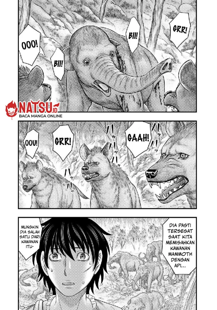 Manga Sousei no Taiga Chapter 50 gambar 2