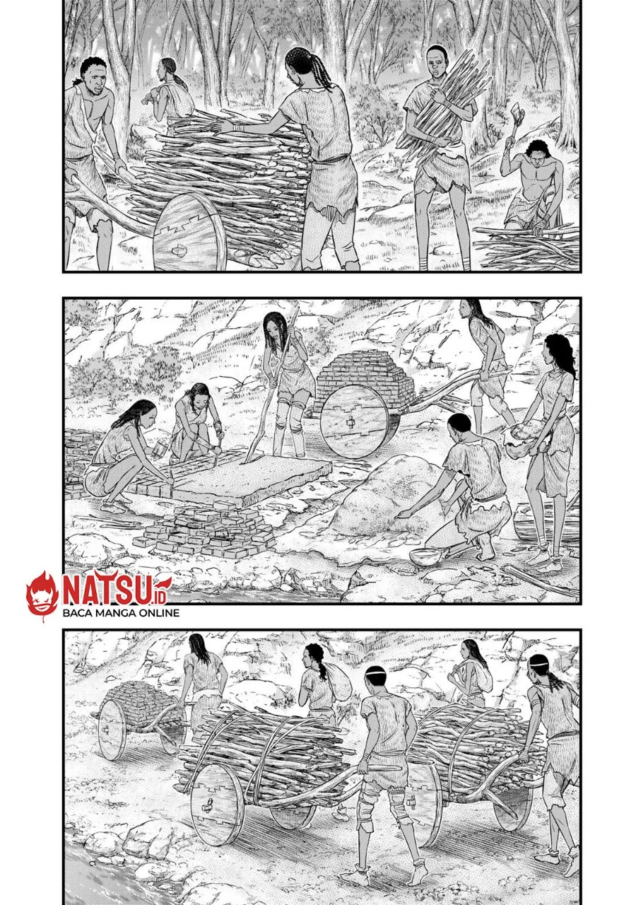 Manga Sousei no Taiga Chapter 53 gambar 2