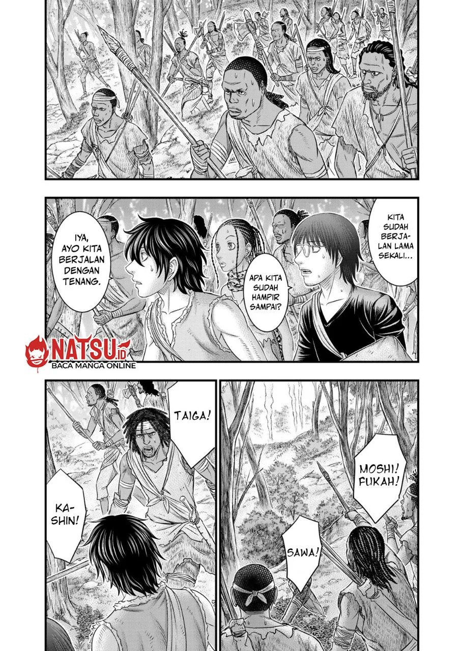 Manga Sousei no Taiga Chapter 54 gambar 2