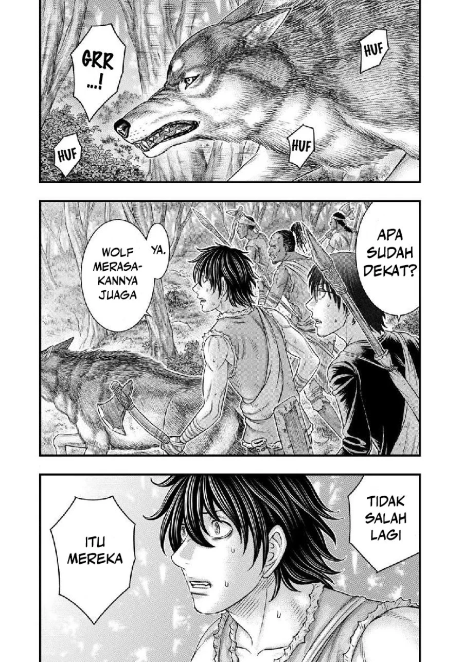 Manga Sousei no Taiga Chapter 55 gambar 2