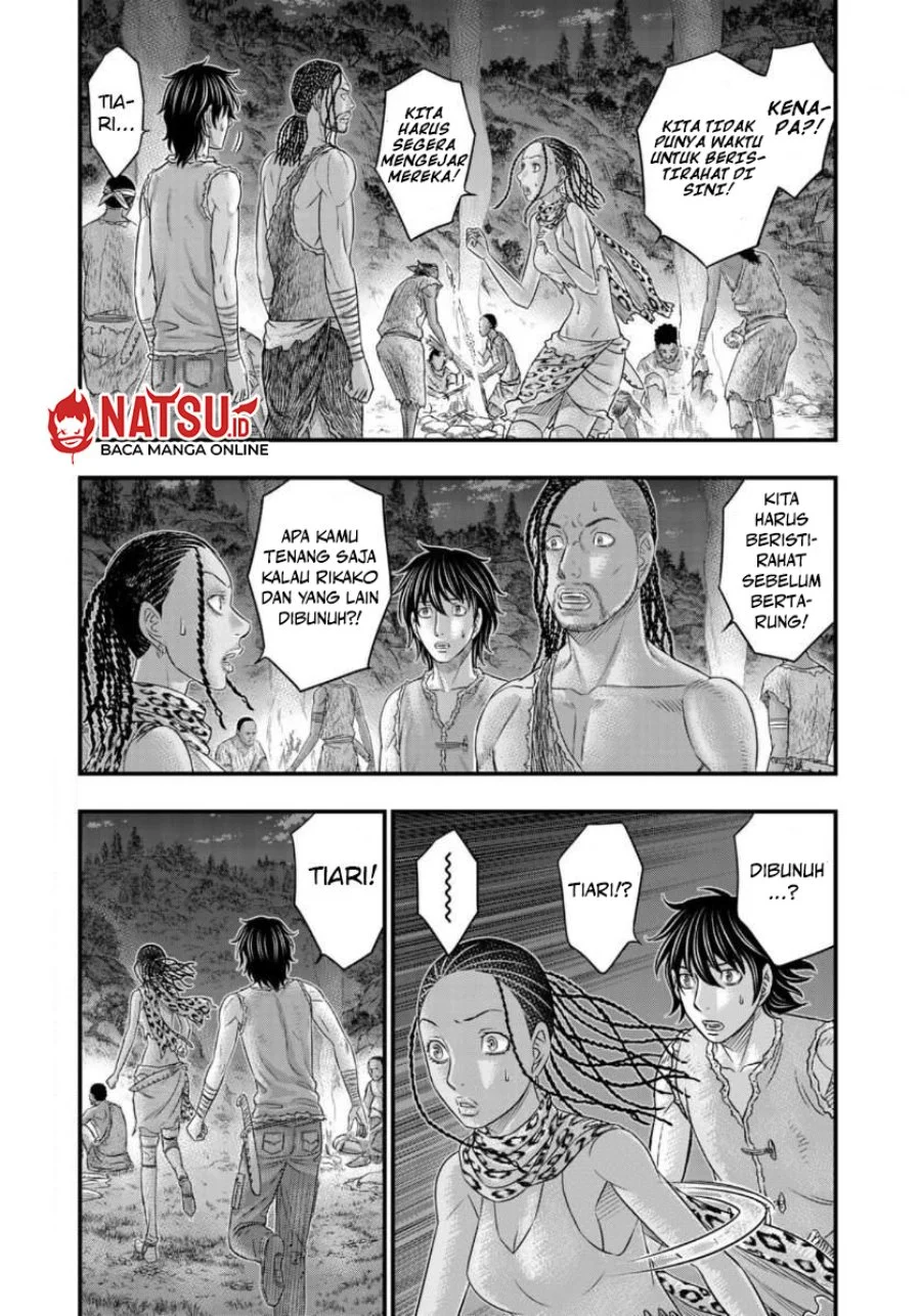 Manga Sousei no Taiga Chapter 56 gambar 2