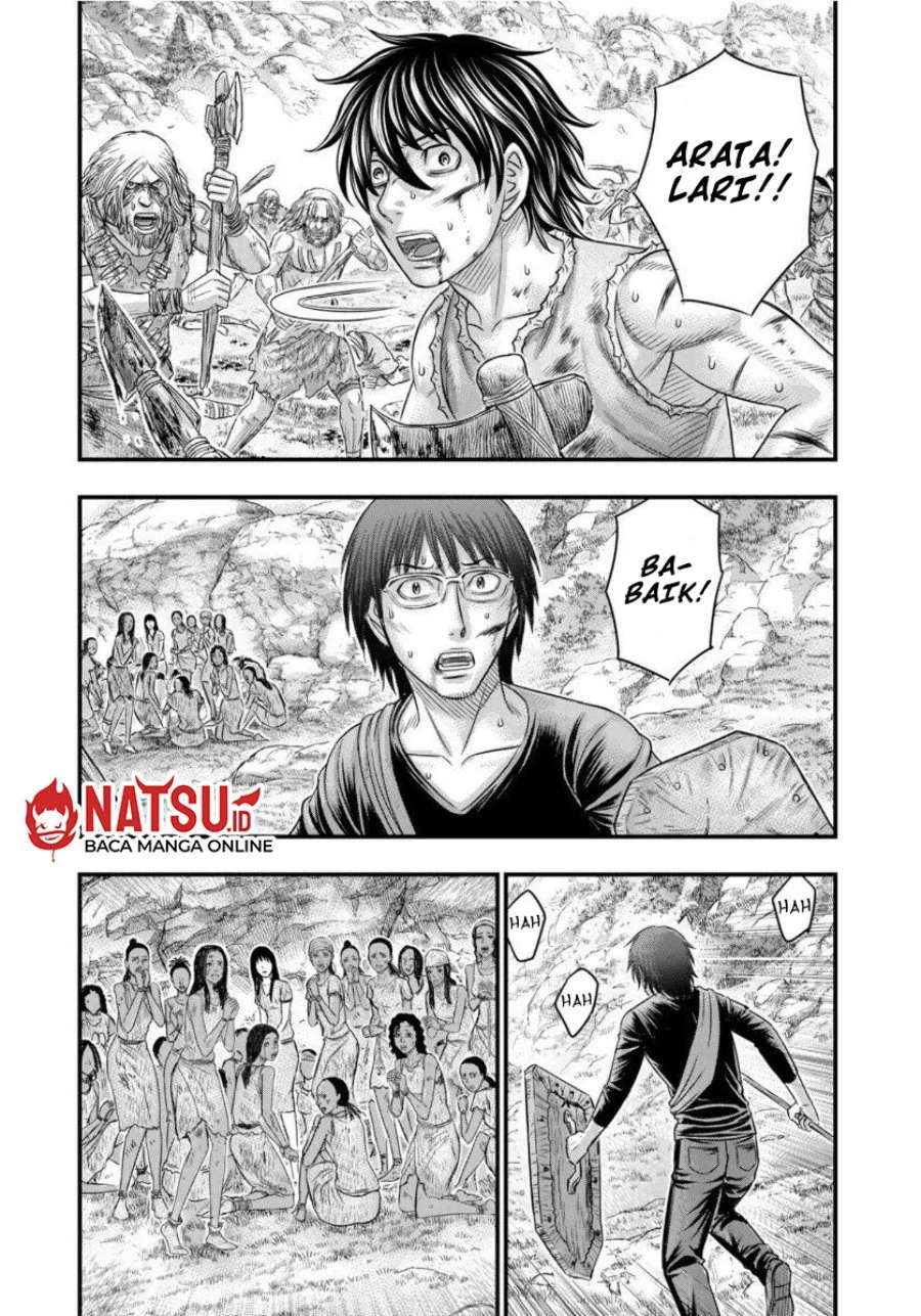 Manga Sousei no Taiga Chapter 59 gambar 2