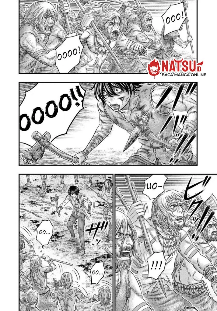 Manga Sousei no Taiga Chapter 60 gambar 2