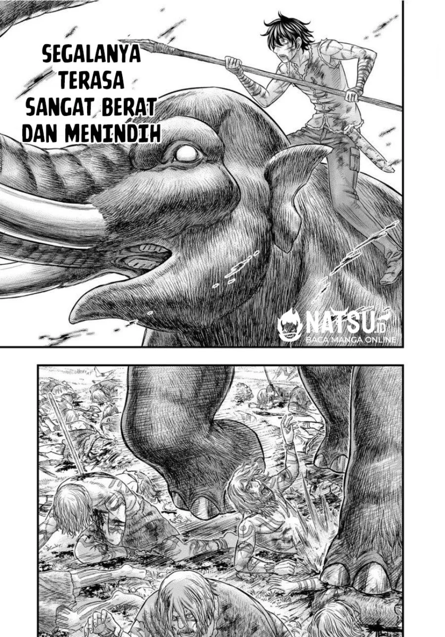 Manga Sousei no Taiga Chapter 61 gambar 2