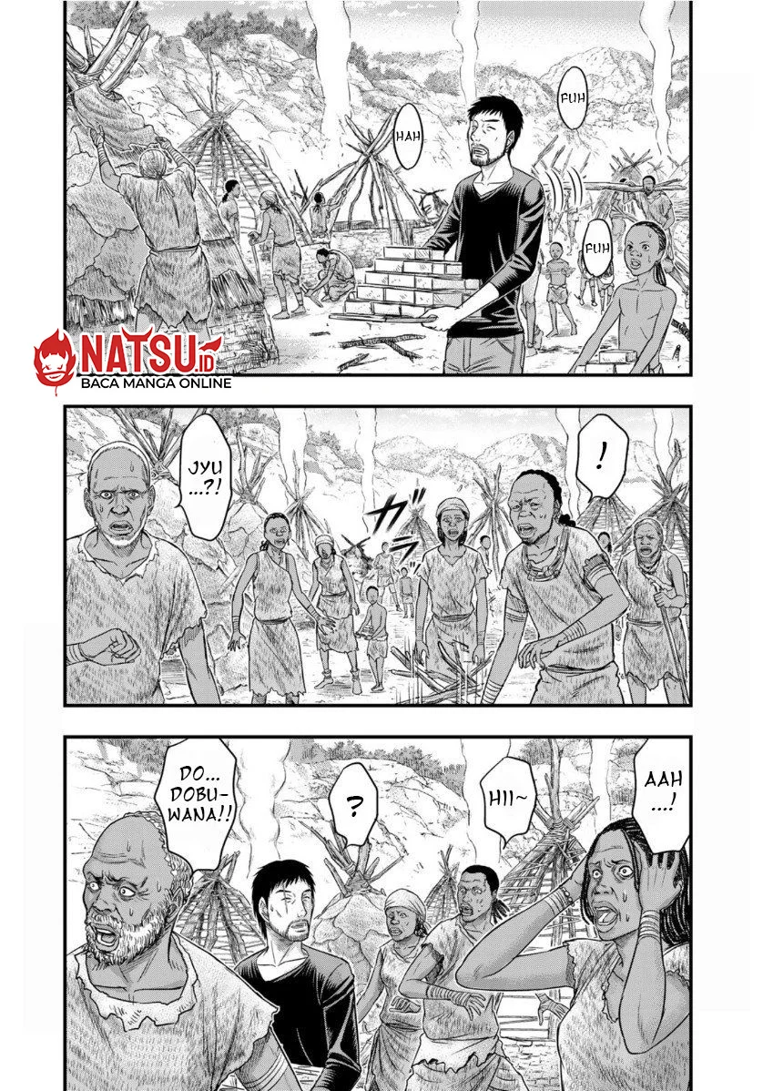 Sousei no Taiga Chapter 62 Gambar 3