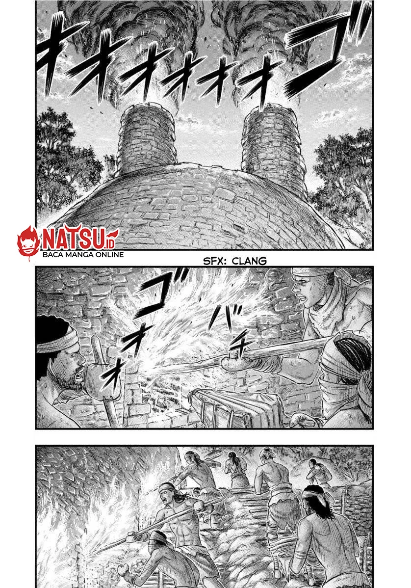 Sousei no Taiga Chapter 64 Gambar 3