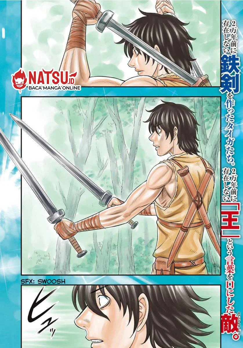 Sousei no Taiga Chapter 65 Gambar 3
