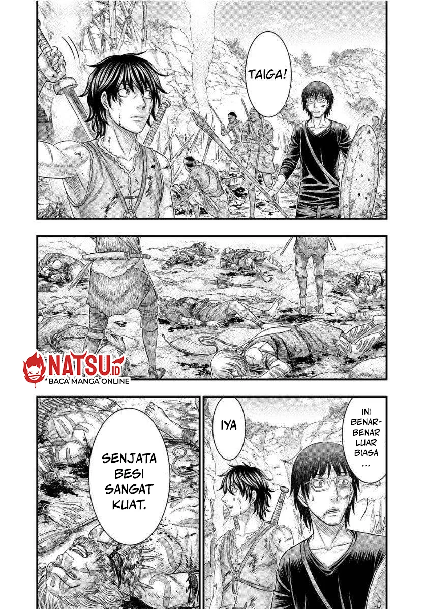 Sousei no Taiga Chapter 66 Gambar 3