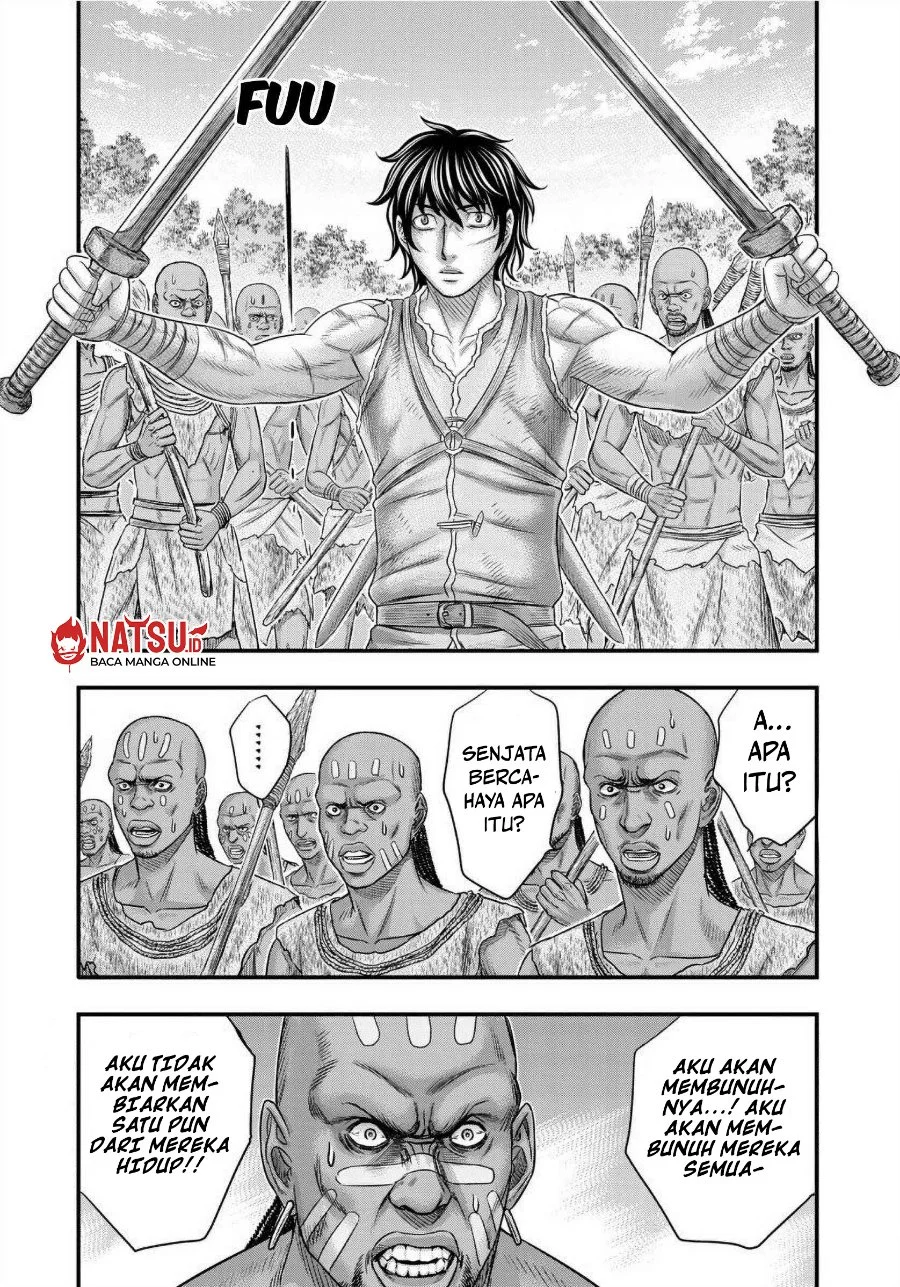 Sousei no Taiga Chapter 69 Gambar 3