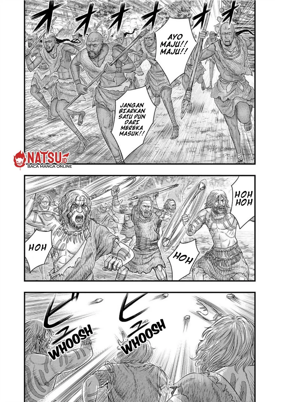 Sousei no Taiga Chapter 70 Gambar 3