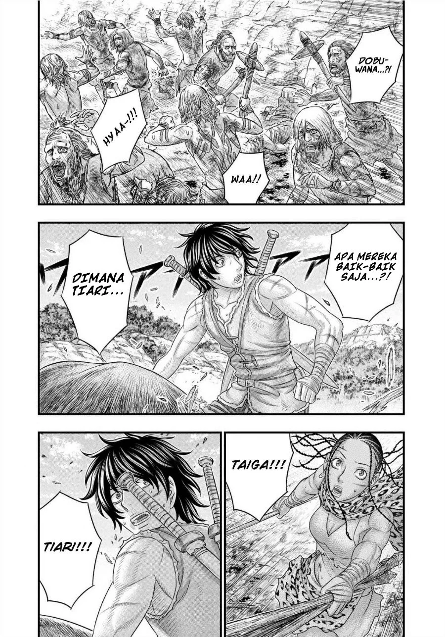 Sousei no Taiga Chapter 71 Gambar 3