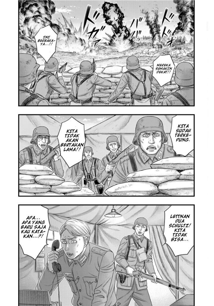 Sousei no Taiga Chapter 73 Gambar 3