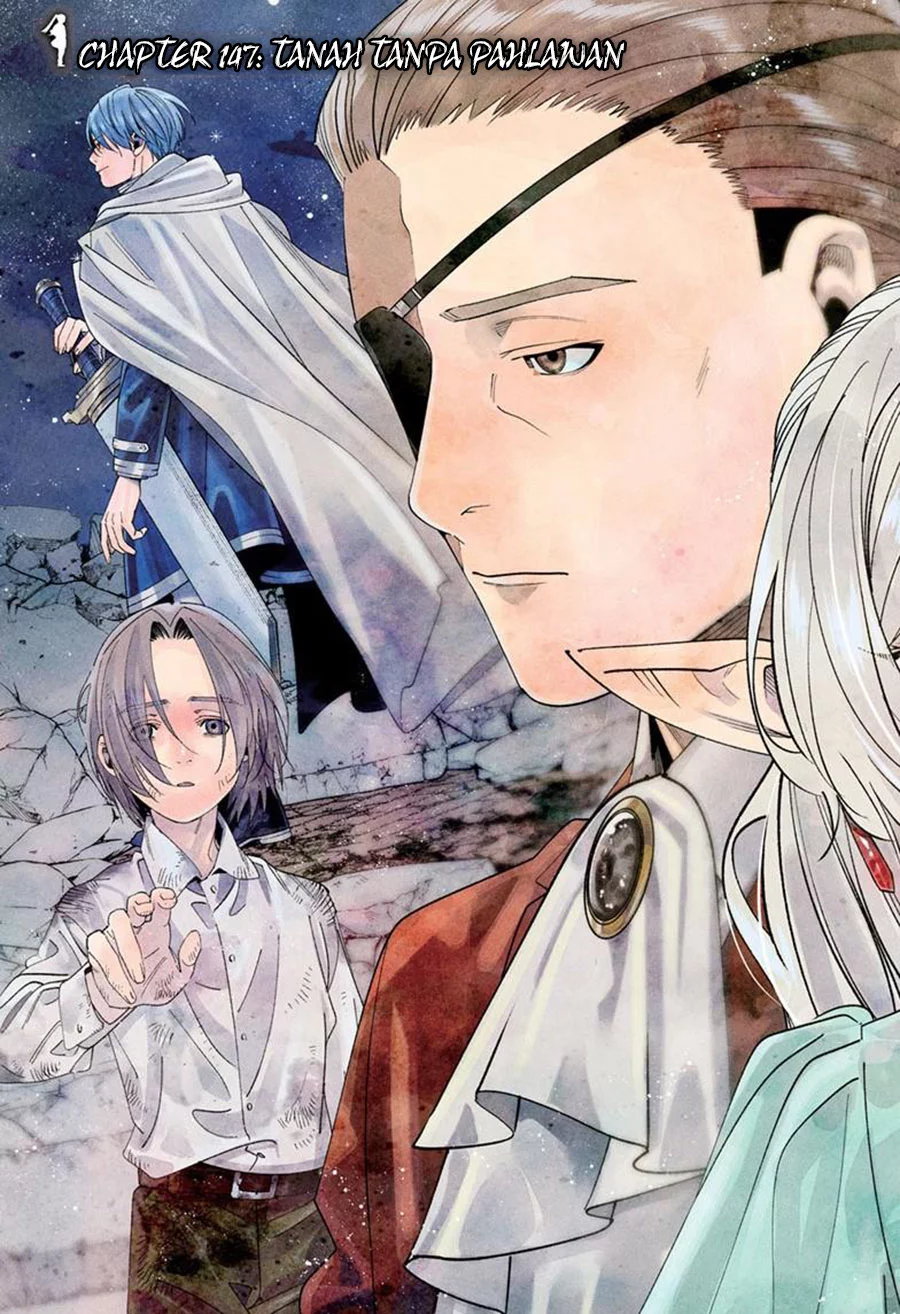 Manga Sousou no Frieren Chapter 147 gambar 2