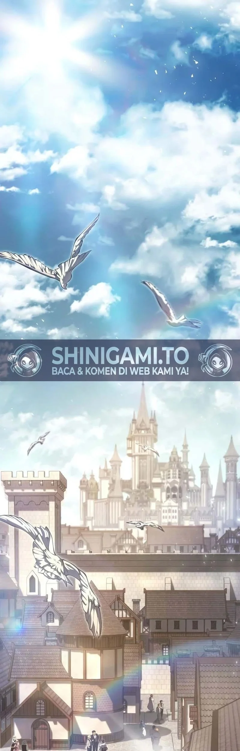 Sovereign Of A Hundred Blades: Heir To The Strongest Style Chapter 1 Gambar 15