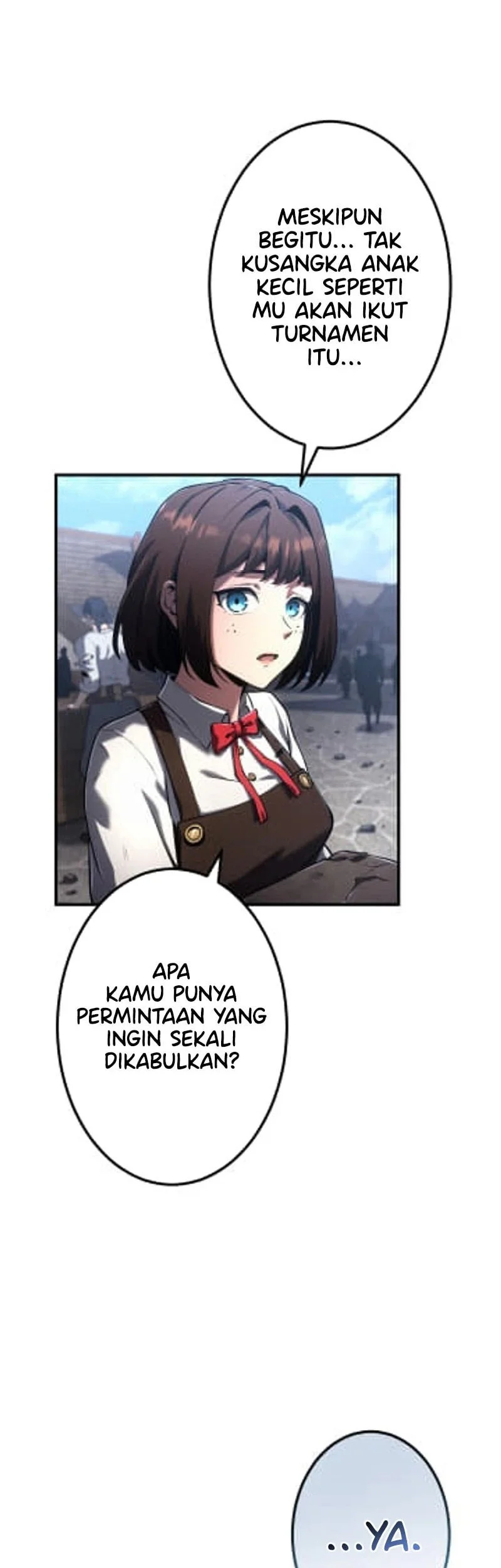 Sovereign Of A Hundred Blades: Heir To The Strongest Style Chapter 3 Gambar 5