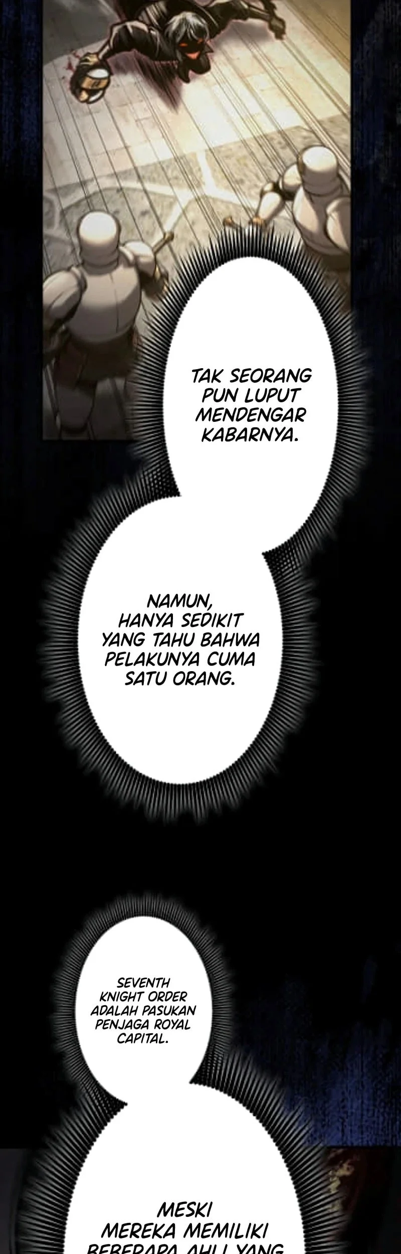 Sovereign Of A Hundred Blades: Heir To The Strongest Style Chapter 5 Gambar 7