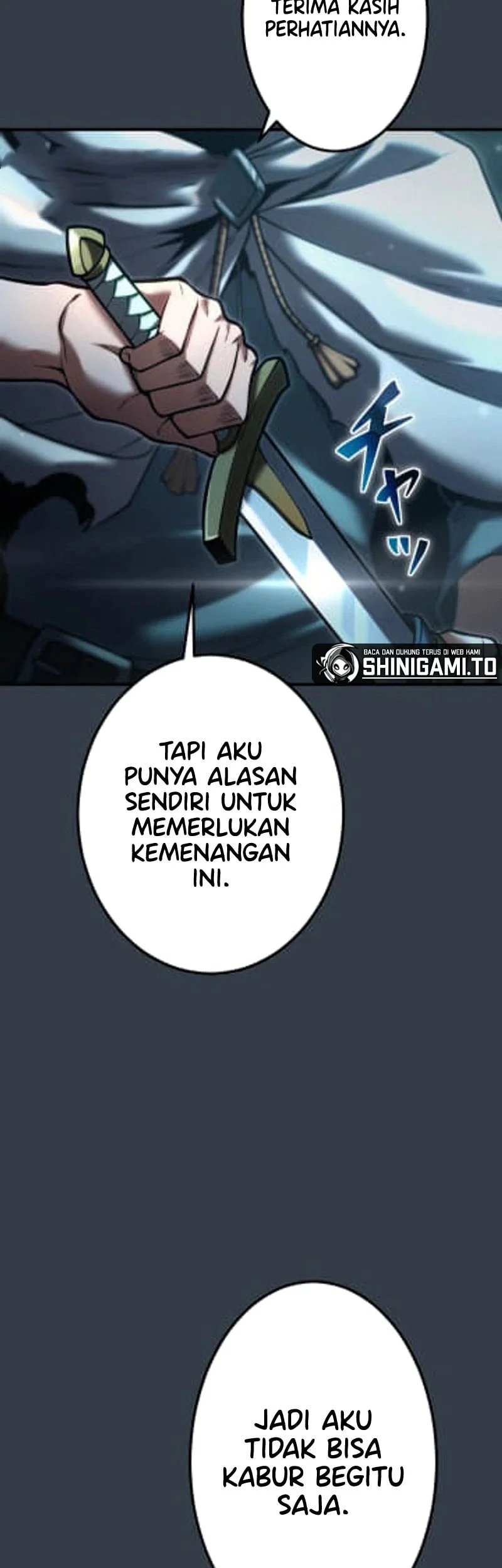 Sovereign Of A Hundred Blades: Heir To The Strongest Style Chapter 6 Gambar 8