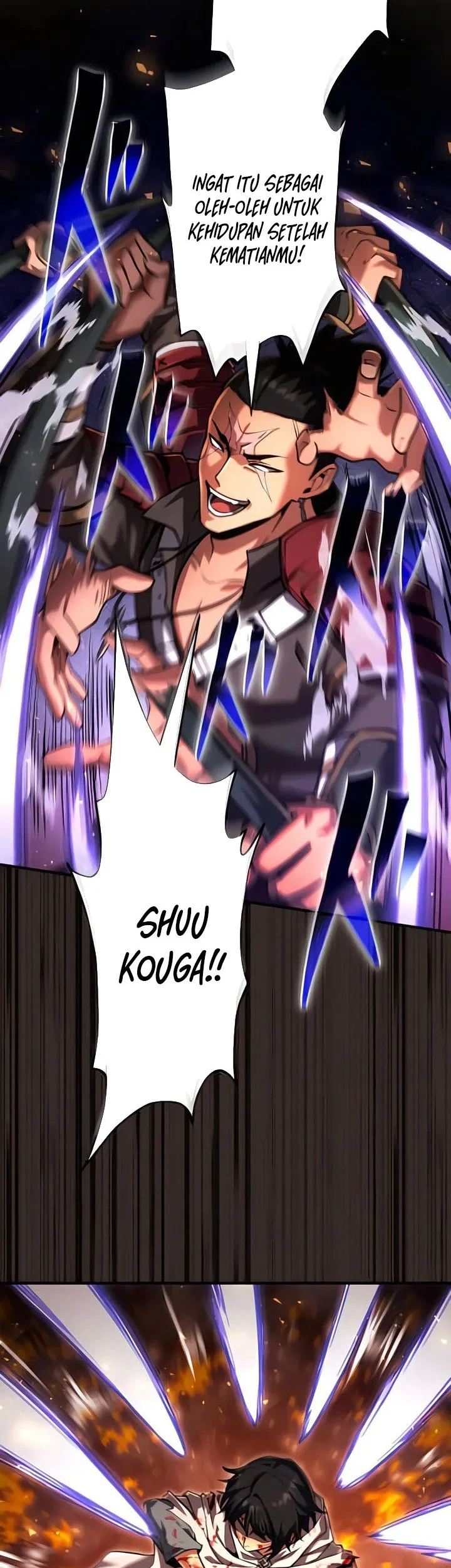 Sovereign Of A Hundred Blades: Heir To The Strongest Style Chapter 7 Gambar 5