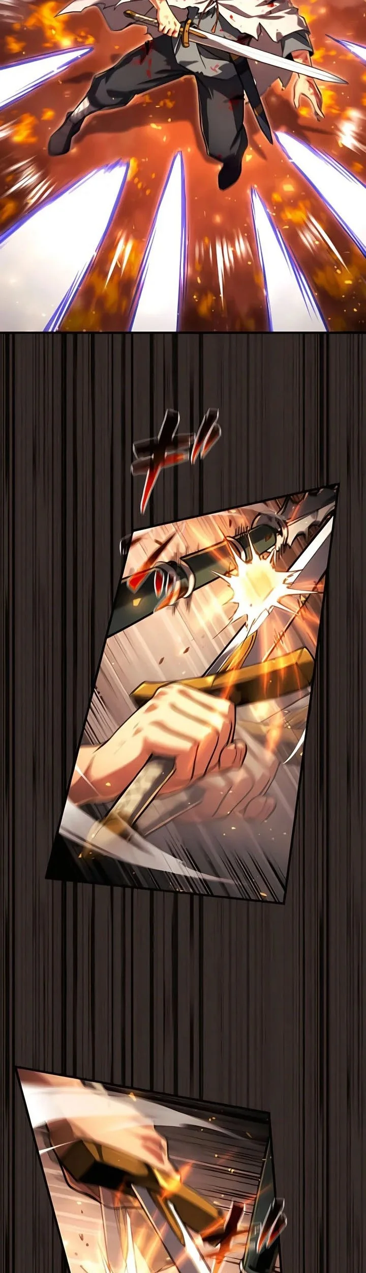 Sovereign Of A Hundred Blades: Heir To The Strongest Style Chapter 7 Gambar 6